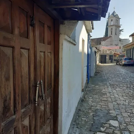 Hana Private Home Pogradec Exterior photo